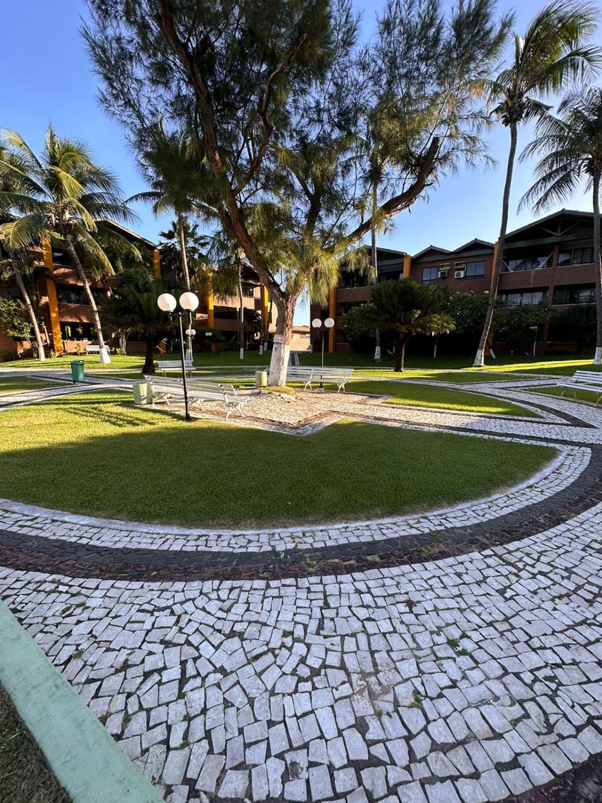 Happy Living Resort Форталеза Экстерьер фото